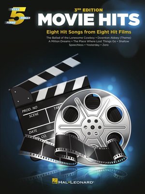 cover image of Movie Hits